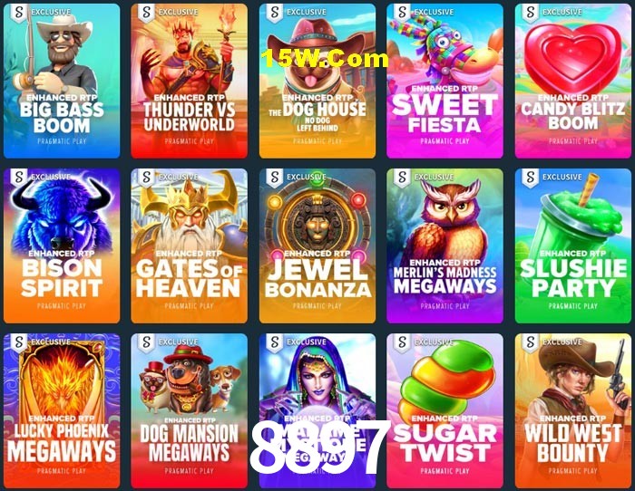 Slot Games 8897